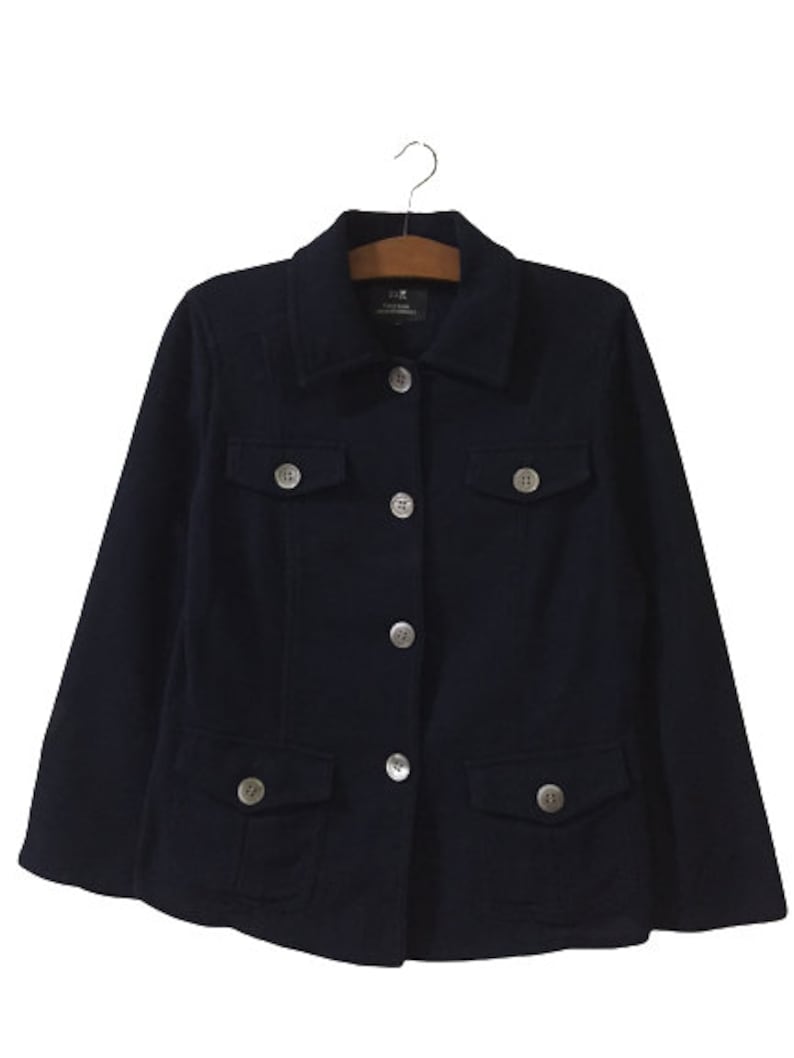 Old Money Style Coat