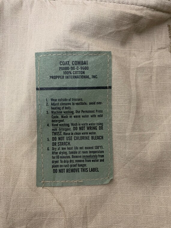 Military Multipocket Jacket - image 6