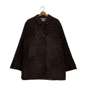 Burberry London Nova Check Jacket