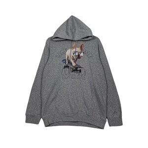 Doggy Skater Old Trick Pullover Hoodie