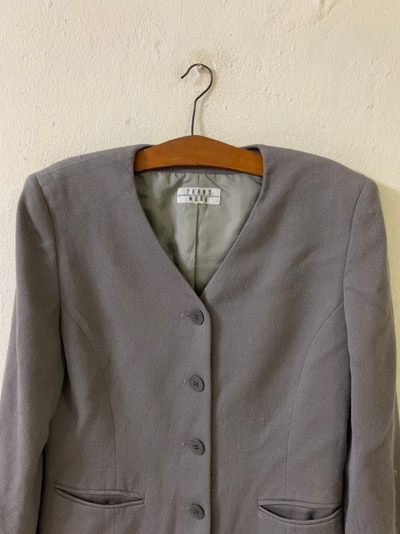 Trans Work Jacket - image 4