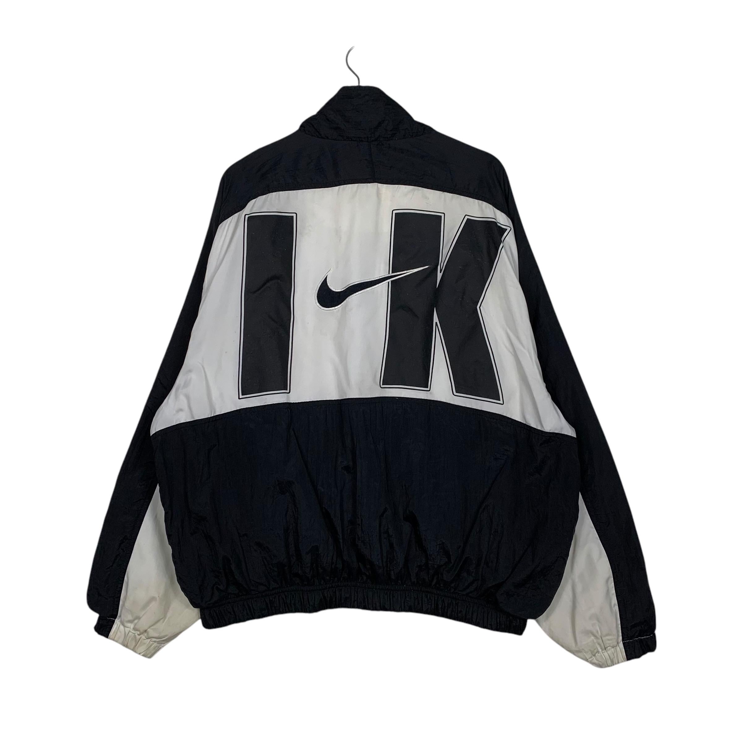 Jacket Vintage Nike Big Swoosh - Etsy