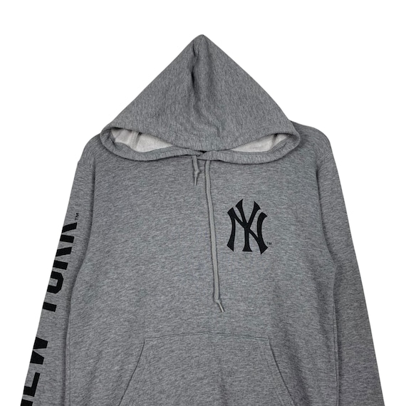 Majestic MLB New York Yankees Pullover Hoodie - Etsy