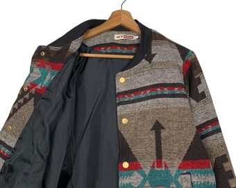 Japanese Brand Mr Buxijiao Aztech Jacket - Etsy