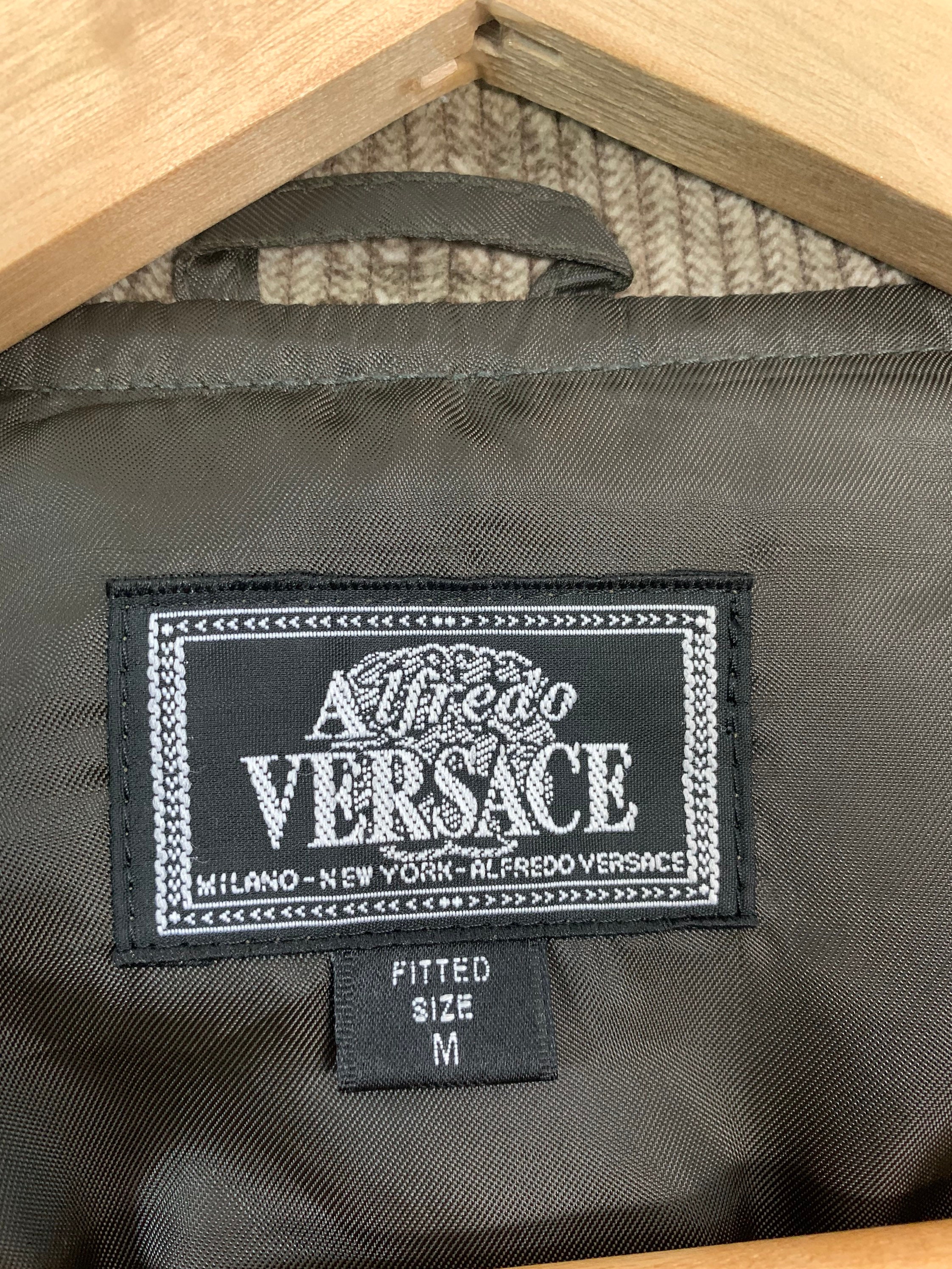 Alfredo versace bag hot sale