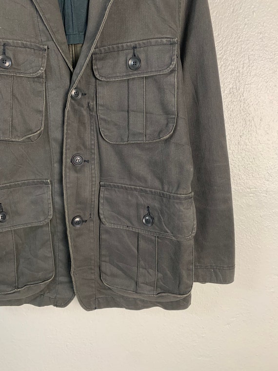 Edwin Multipocket Jacket - image 3