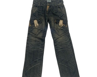 Japanese Brand Ightmun Jeans