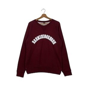 Japanese Brand Takeo Kikuchi Crewneck Sweatshirt