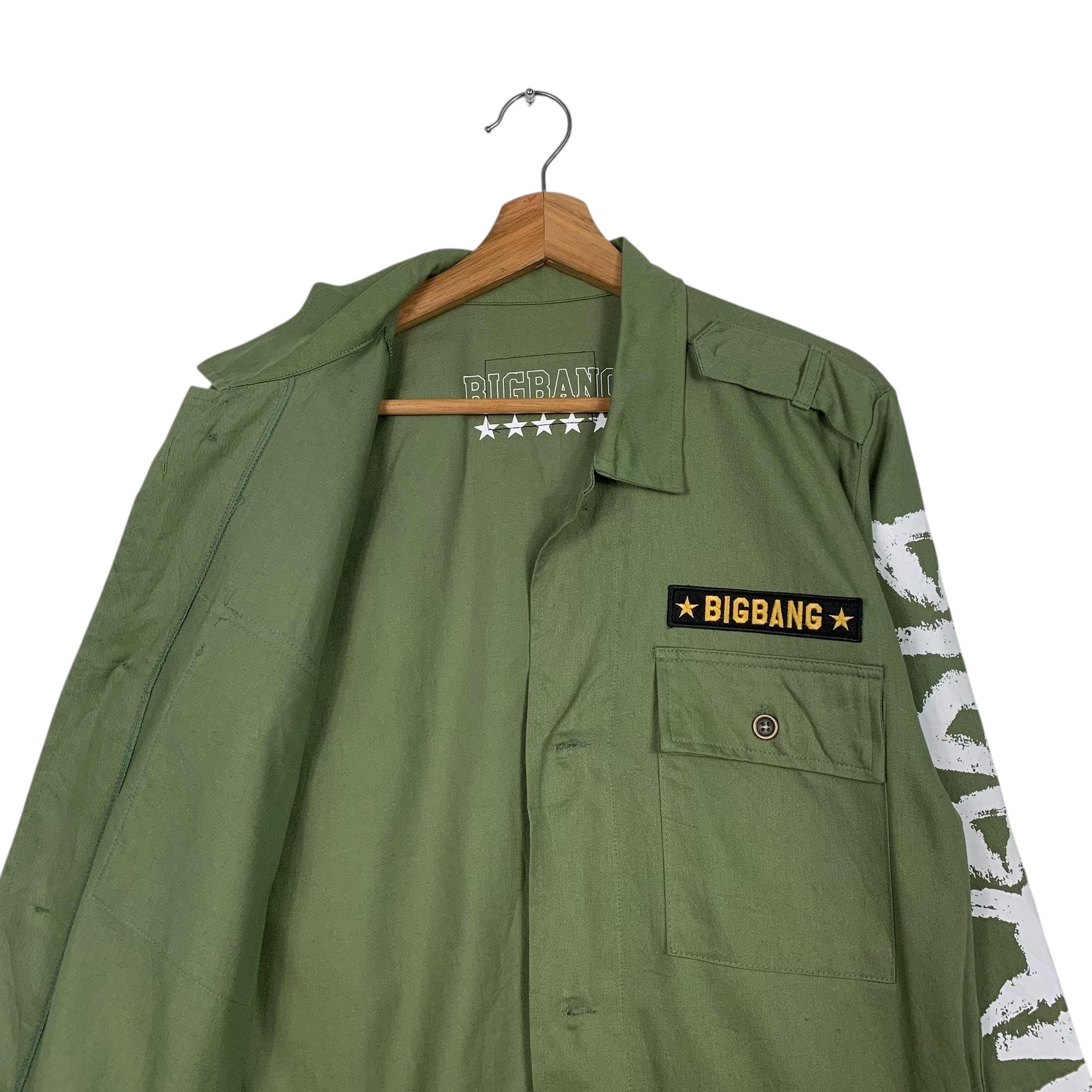 Kpop Big Bang Fantastic Babys Light Jacket - Etsy