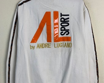 ANDRE LUCIANO - 80年代、90年代　古着　ANDRE LUCIANO Vintage 90s andre luciano - Gem