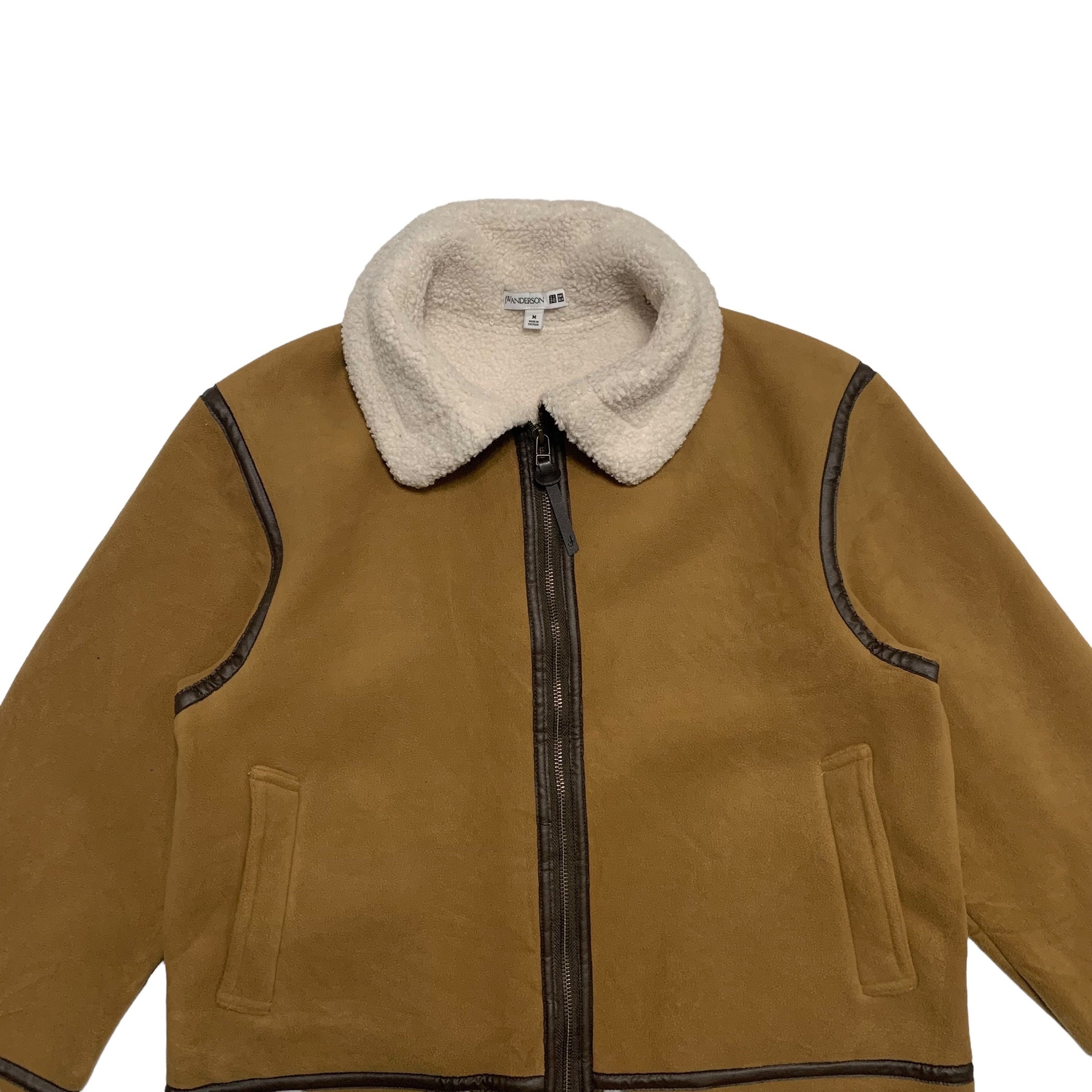 JW Anderson X Uniqlo Jacket - Etsy