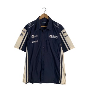 Maillot officiel At&t Williams Racing