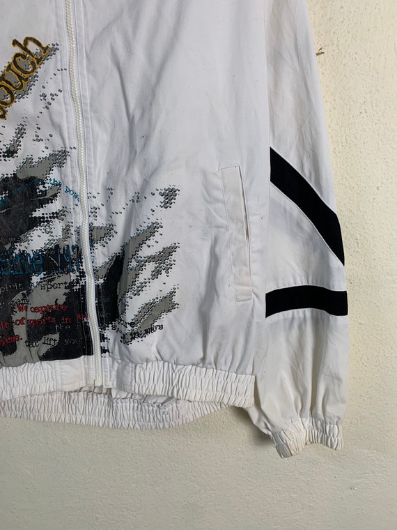 Vintage Yonex Defache Jacket - Etsy