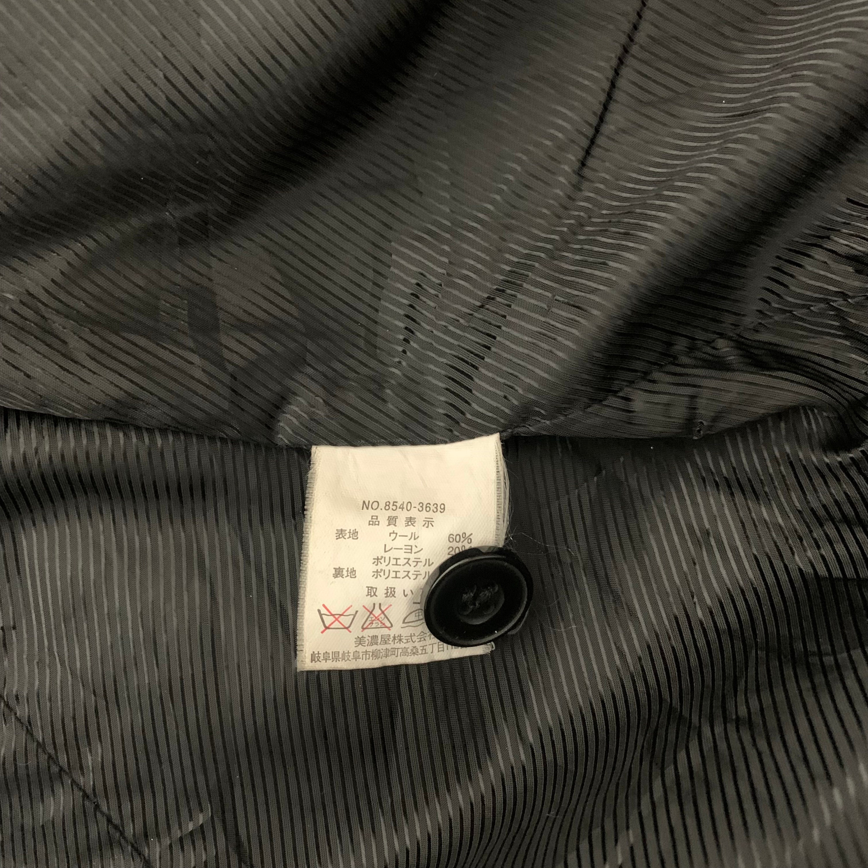 PAZZO DENIM STORE ダウンジャケット Pazzo Denim Store Jacket - Etsy