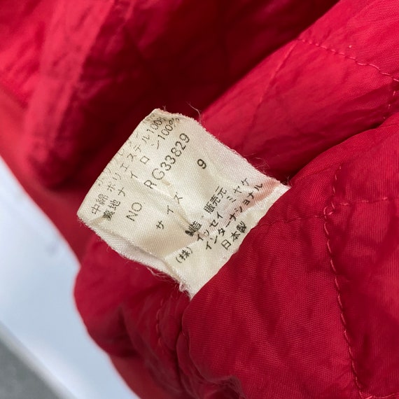 Vintage 80s Issey Miyake Ma 1 Bomber Jacket Etsy