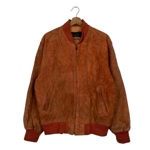 Japan Suede Jacket - Etsy