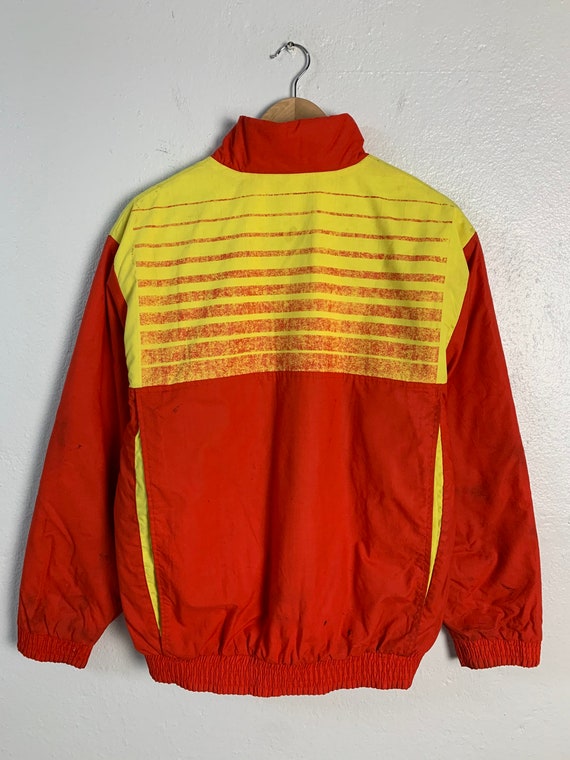 Formula Shell Color Block Jacket - image 5