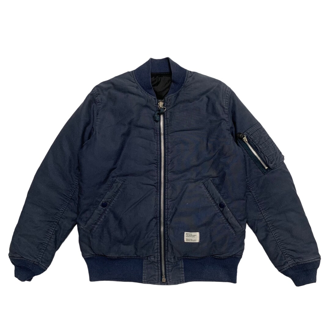 ジャケット・アウター BEDWIN&THEHEARTBREAKERS M-51MILITARY セール】TYPE M-51 MILITARY PARKA 'CHASE'（ミリタリー