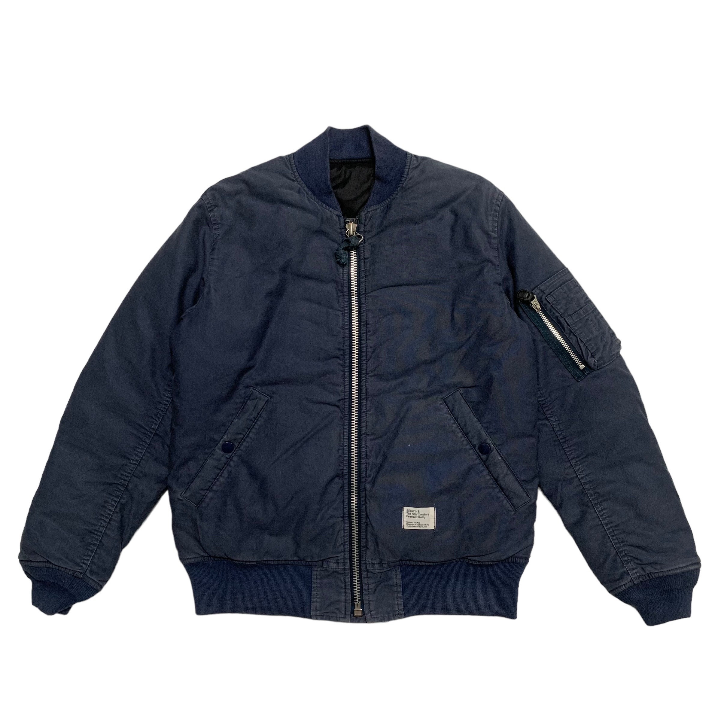 BEDWIN ＆ THE HEARTBREAKERS TRACK JACKET Mens Adidas X Bedwin And The Heartbreakers Sweat Track