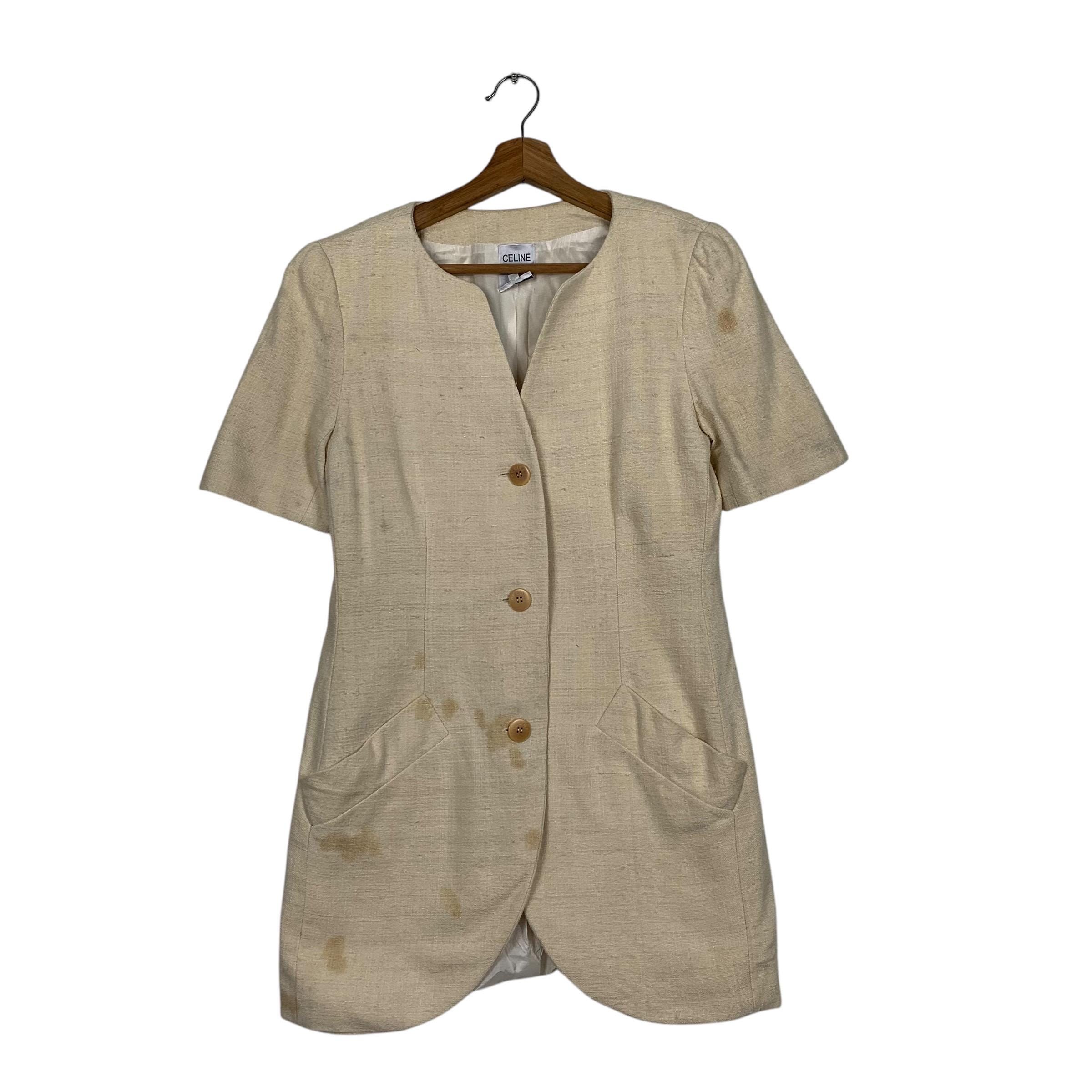 Veste habillée Celine Paris