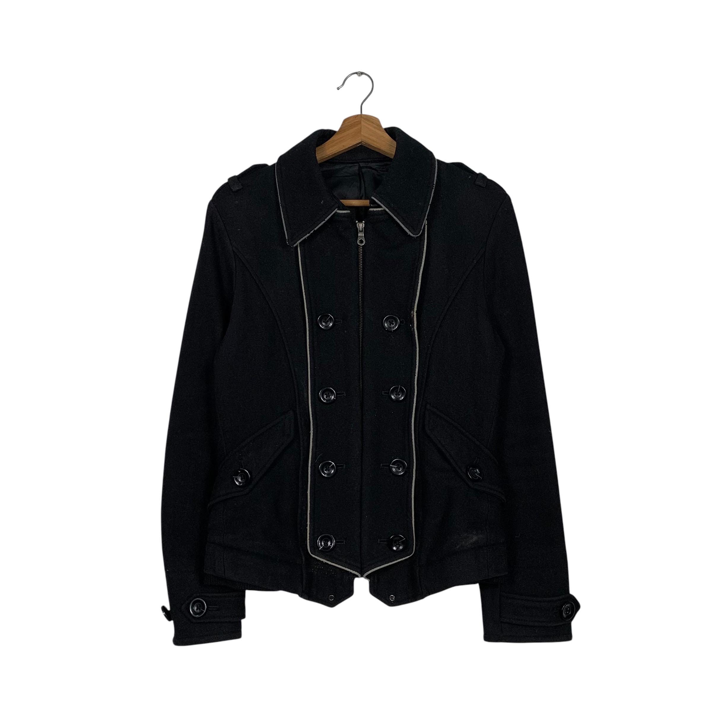 Ppfm Black Jacket - Etsy Ppfm Black Jacket - Etsy