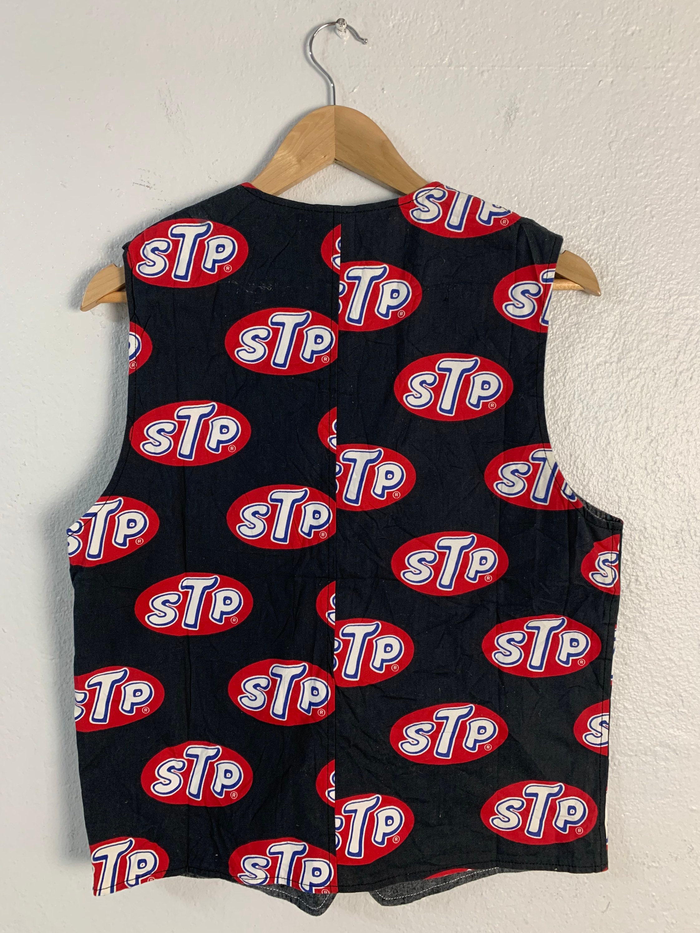 STP オールオーバープリント リバーシブルベスト - Etsy 日本
