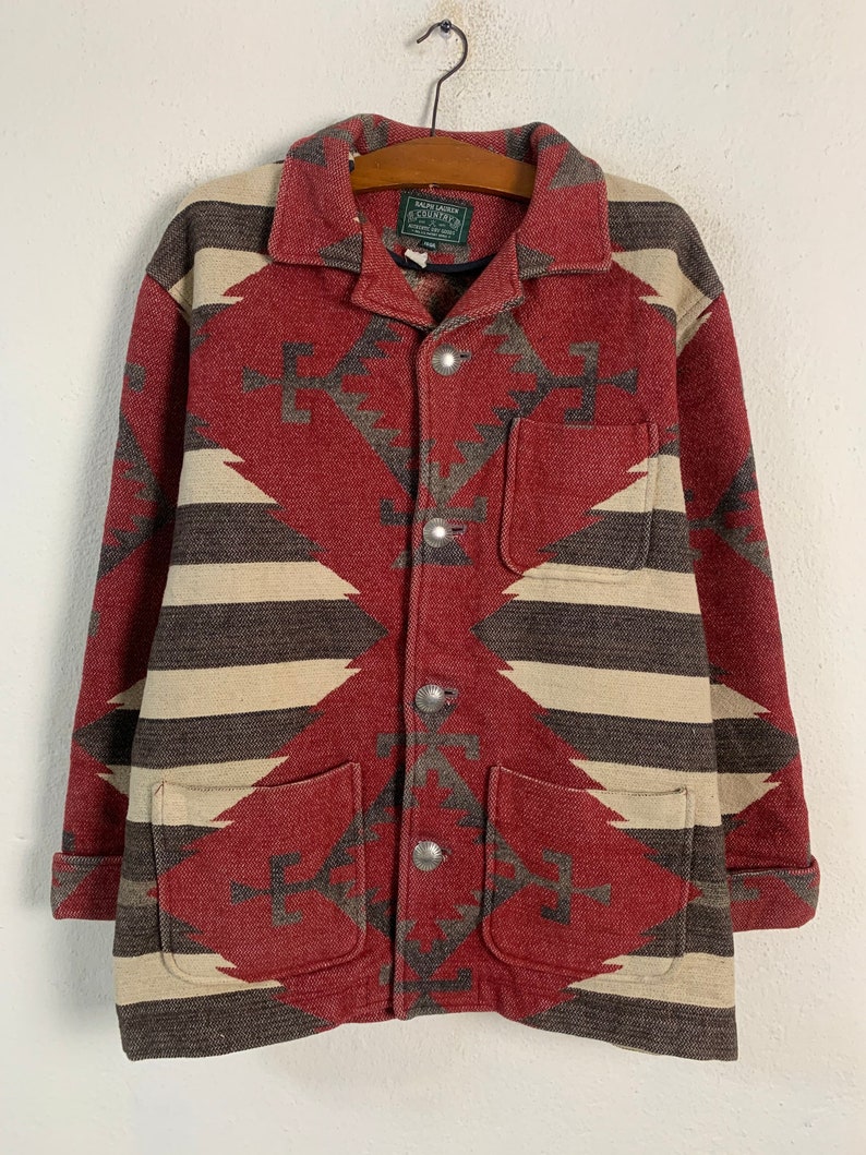 Vintage Ralph Lauren Country Jacket image 1