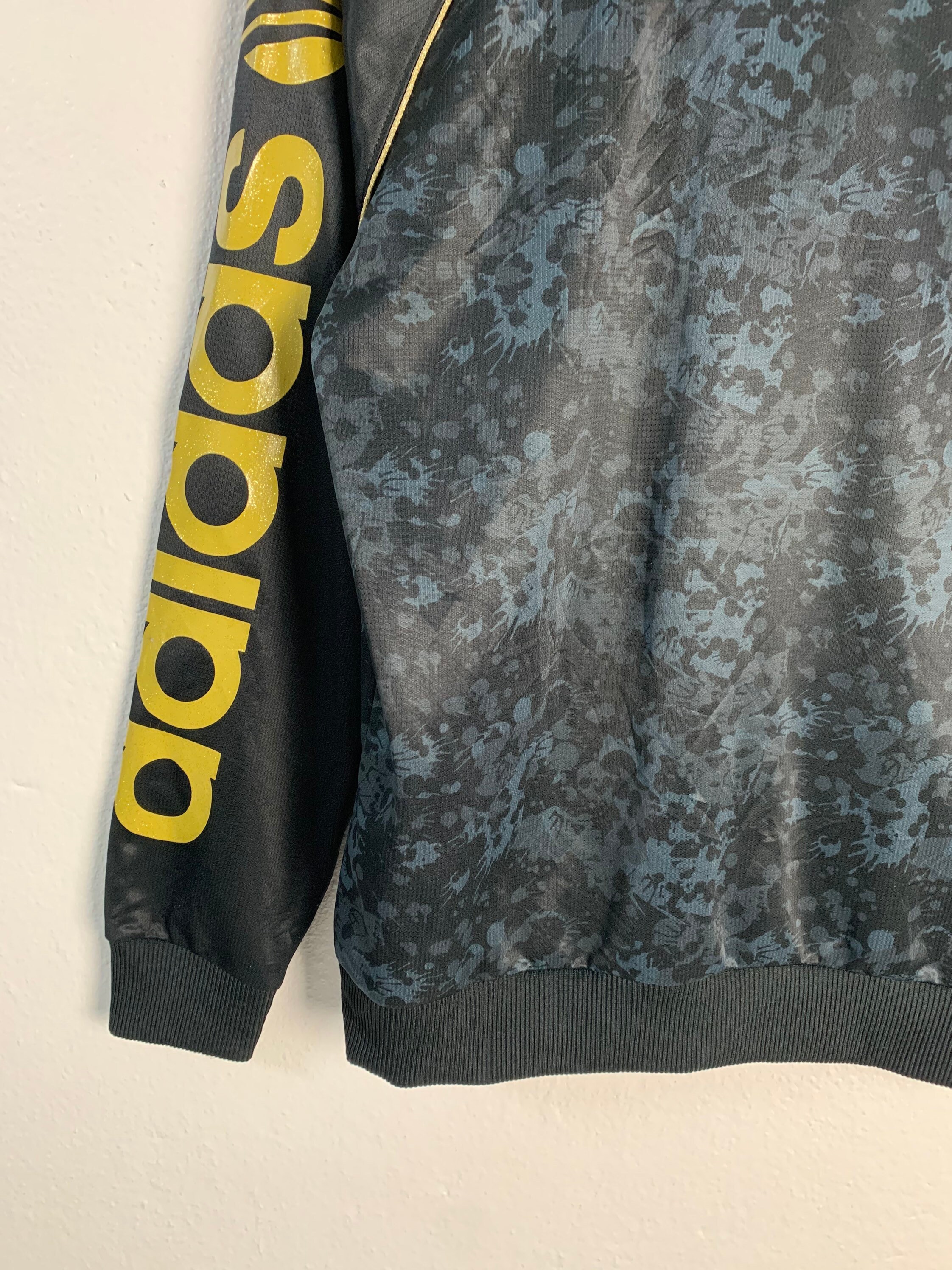 adidas neo wool long jacket