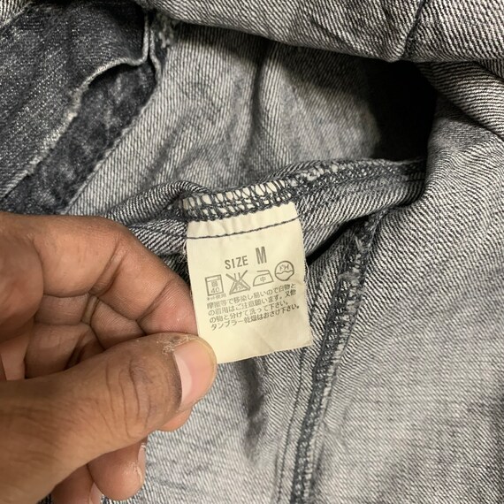 Levis Redloop Denim Jacket - image 6