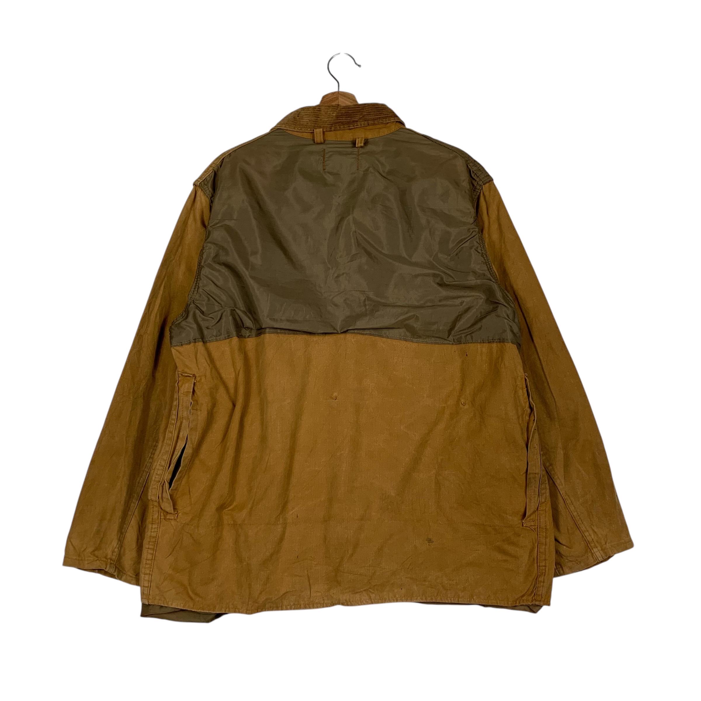 BrushMaster ハンティングジャケット　ビンテージ Vintage 60s Brush Master Duck Canvas Hunting Jacket - Etsy