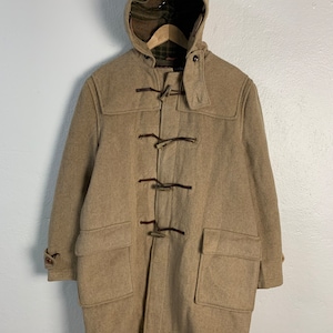 Vintage Gloverall Dufflecoat