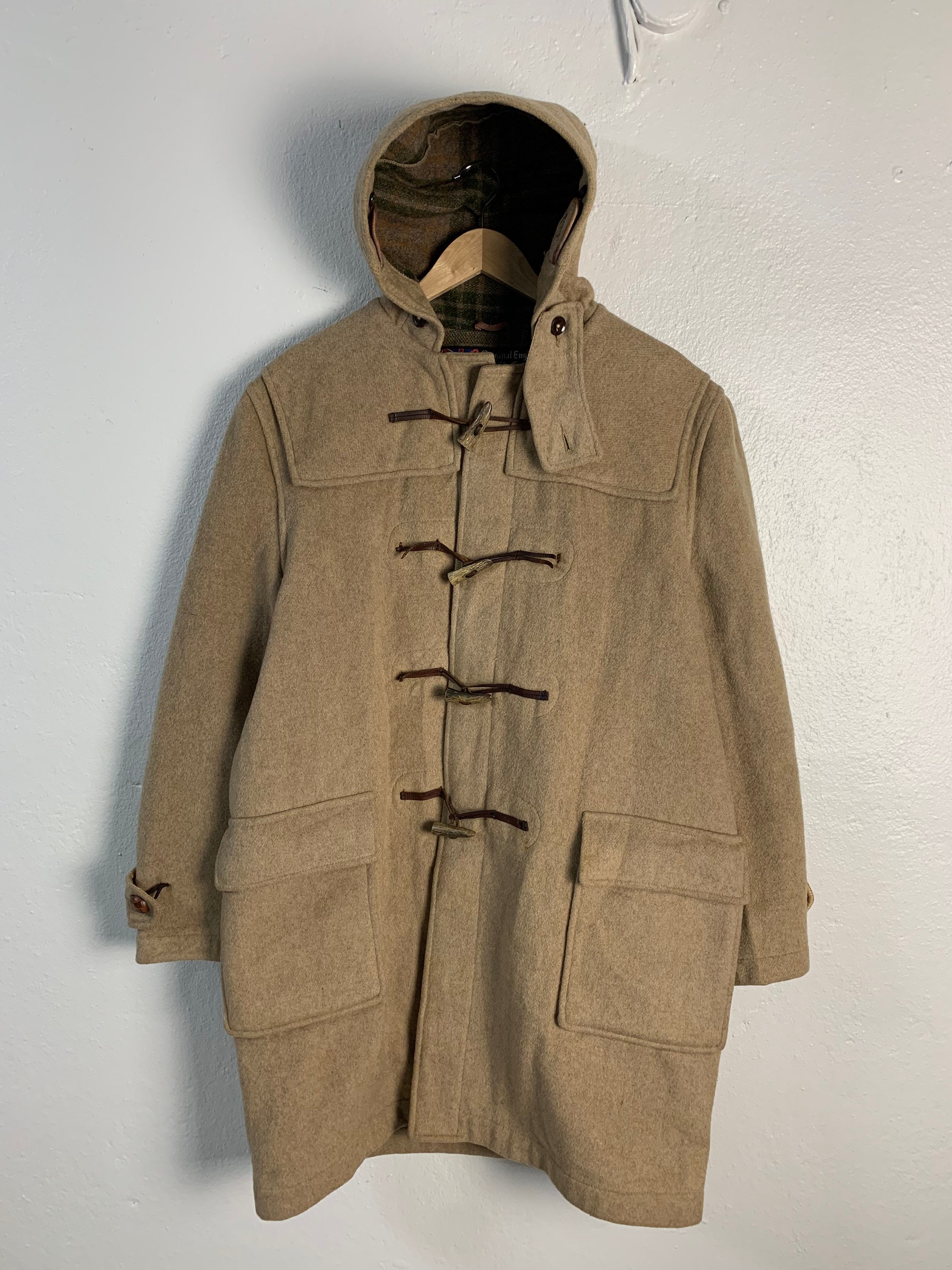 Vintage Gloverall Duffle Coat - Etsy Vintage Gloverall Duffle Coat - Etsy