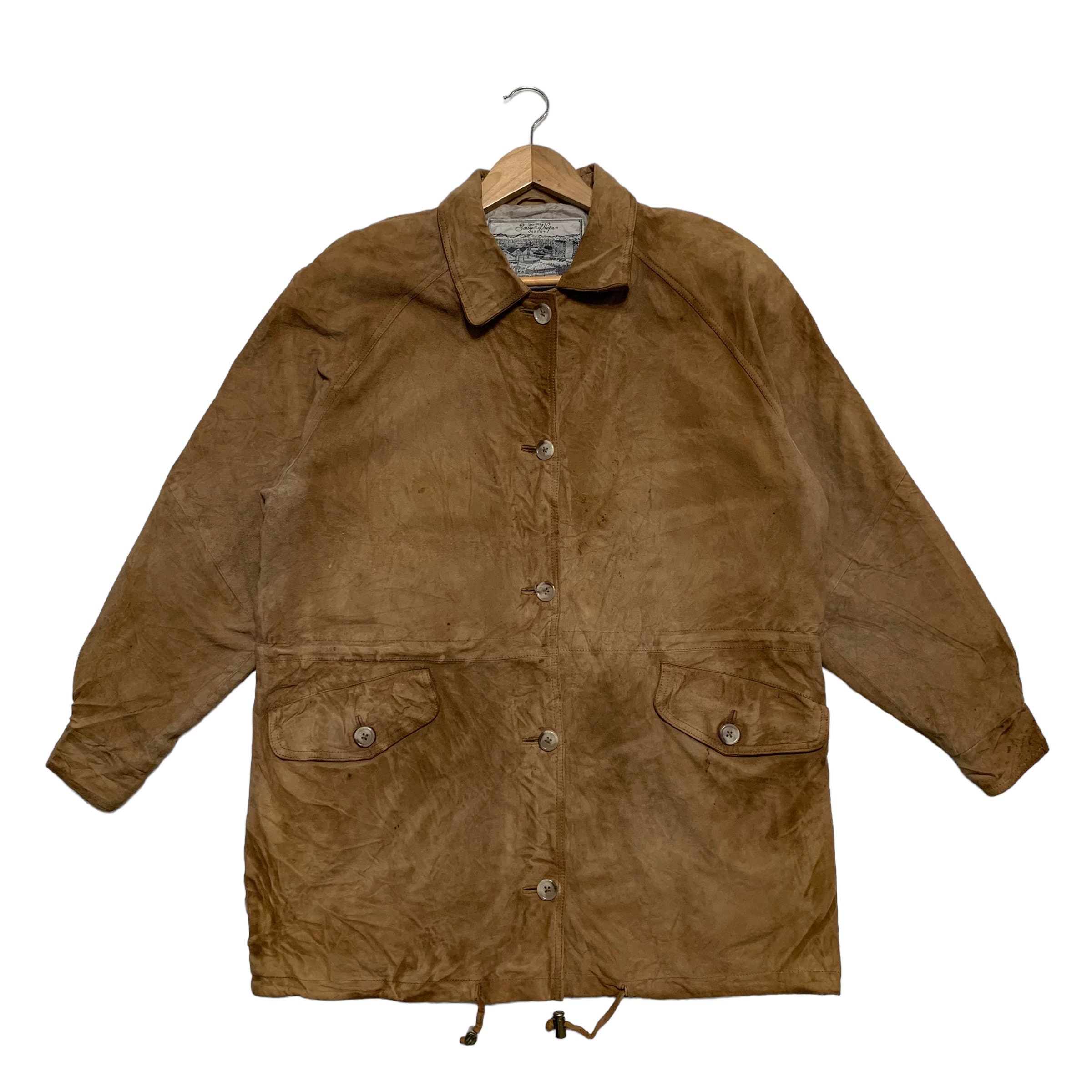 Sawyer Jacket - Cherry
