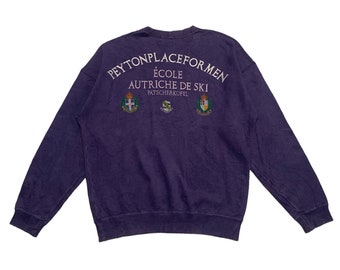 ヴィンテージ PPFM ペイトンプレイス フォーメン リバーシブル