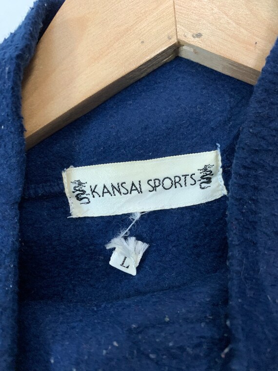 Kansai Sport Sweater - image 6