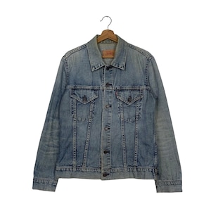 Vintage Levis Type 3 Trucker Jacket