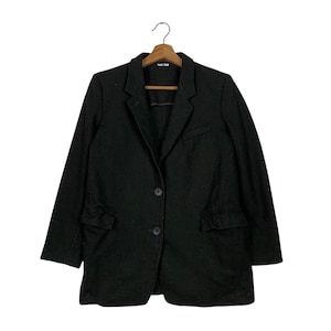 Uniqlo UUU Lemaire Wool Jacket