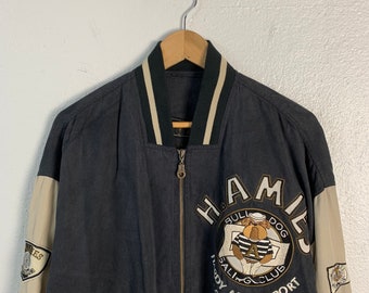 Hardy Amies Sport Saling Club Jacket - Etsy