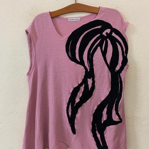 Tsumori Chisato Blouse Tee
