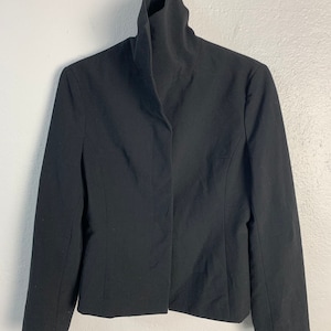 WXYZ Cutwork Workshop By Yohji Yamamoto Jacket