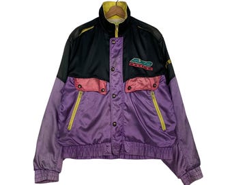 ヴィンテージ AXO スポーツ レーシングジャージ：90年代 モトクロス