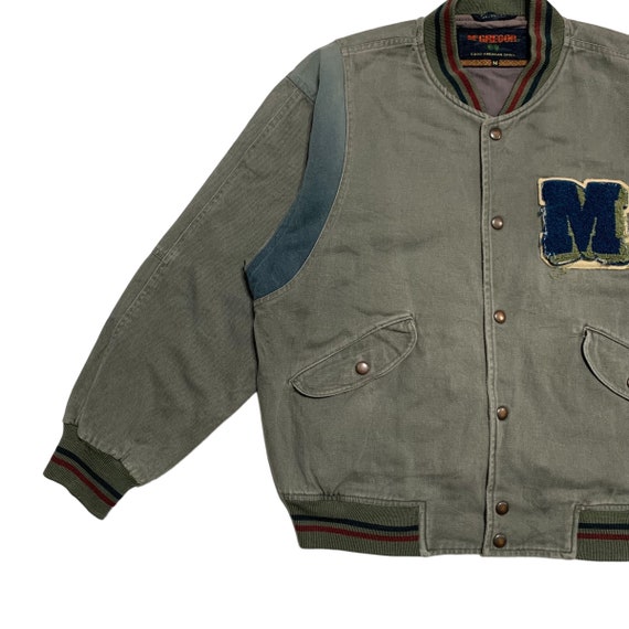 Vintage Mcgregor Varsity Jacket - Etsy