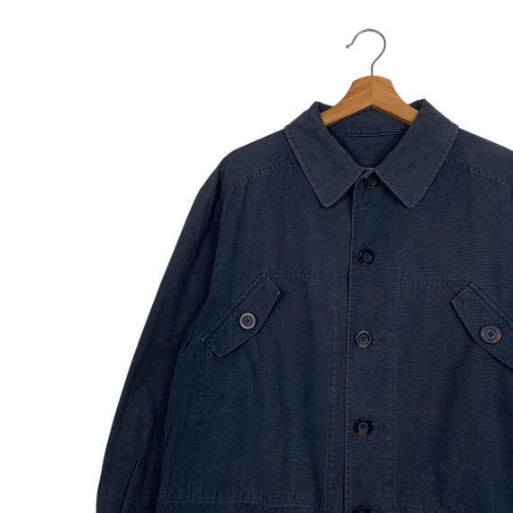LL Bean Worker Chore Jacket - image 4