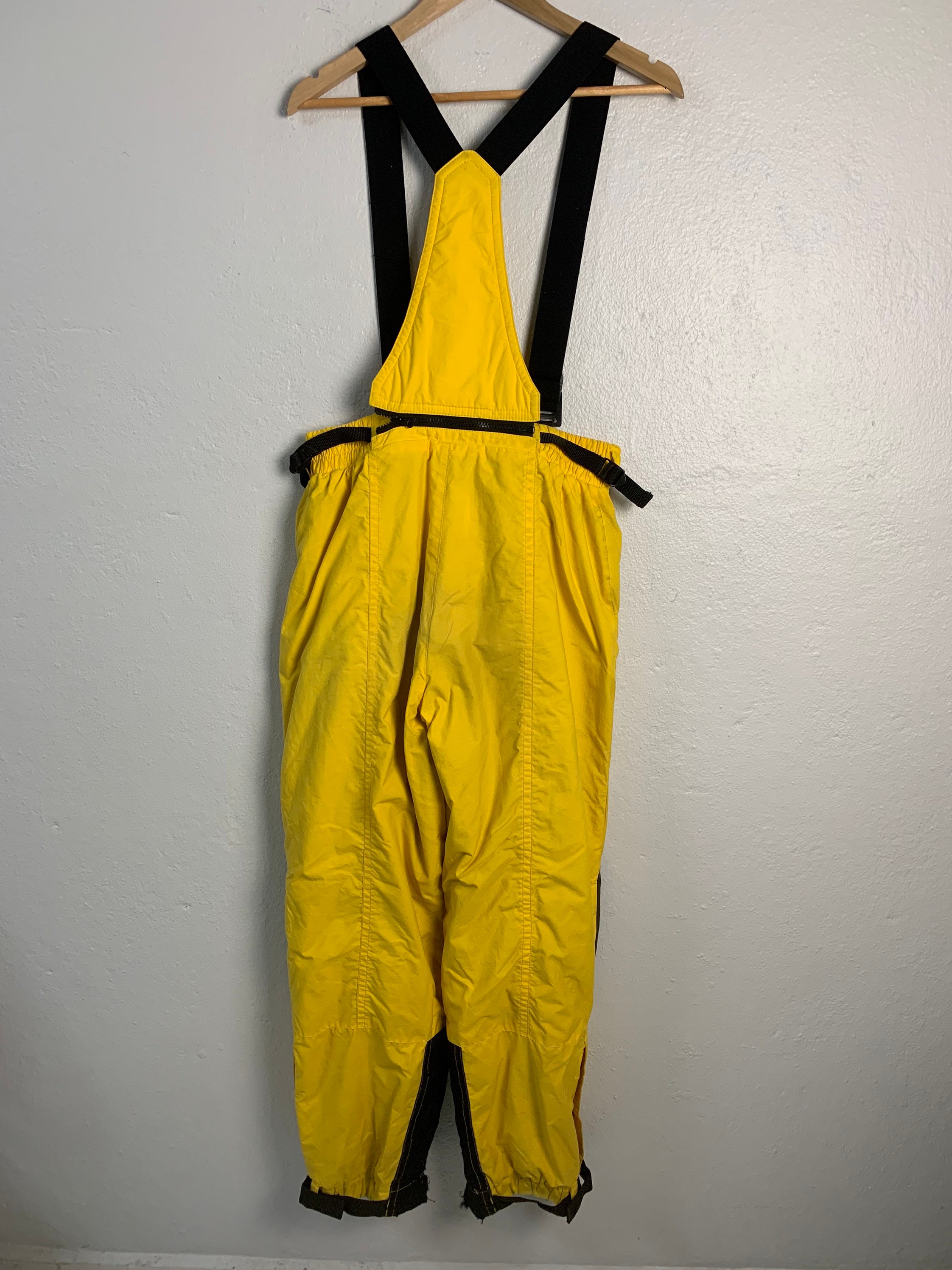 The North Face Skiwear Jumpsuit - Etsy