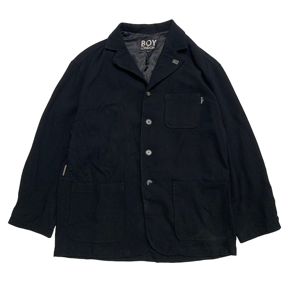 Boy London Shirt Jacket - Etsy