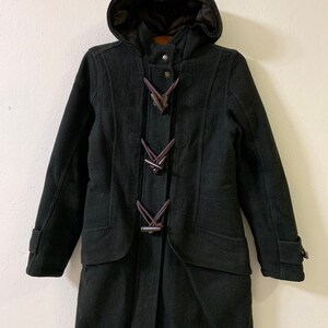 I.Spiewak & Sons Hoodie Parka