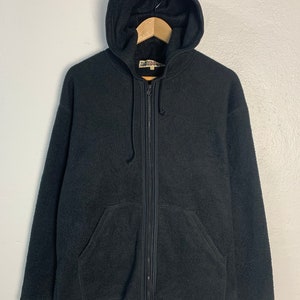 Gaultier Homme Object Zipper Hoodie Jacket