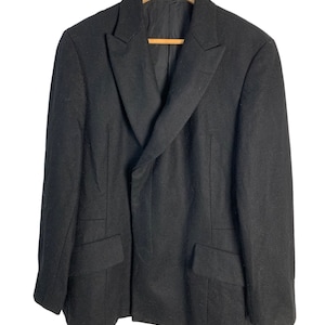 Yohji Yamamoto Pour Homme Coat Jacket