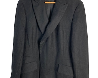 Yohji Yamamoto Pour Homme Coat Jacket