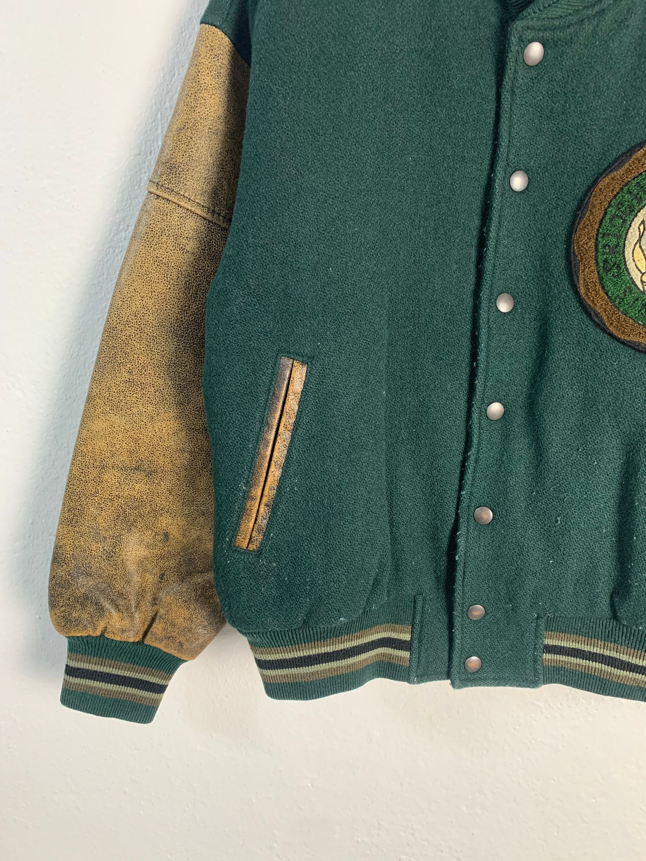 Vintage Mcgregor Varsity Jacket - Etsy Vintage Mcgregor Varsity Jacket - Etsy
